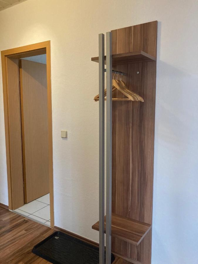 Ferienwohnung Zeitz Appartment Zeitzer Dom المظهر الخارجي الصورة
