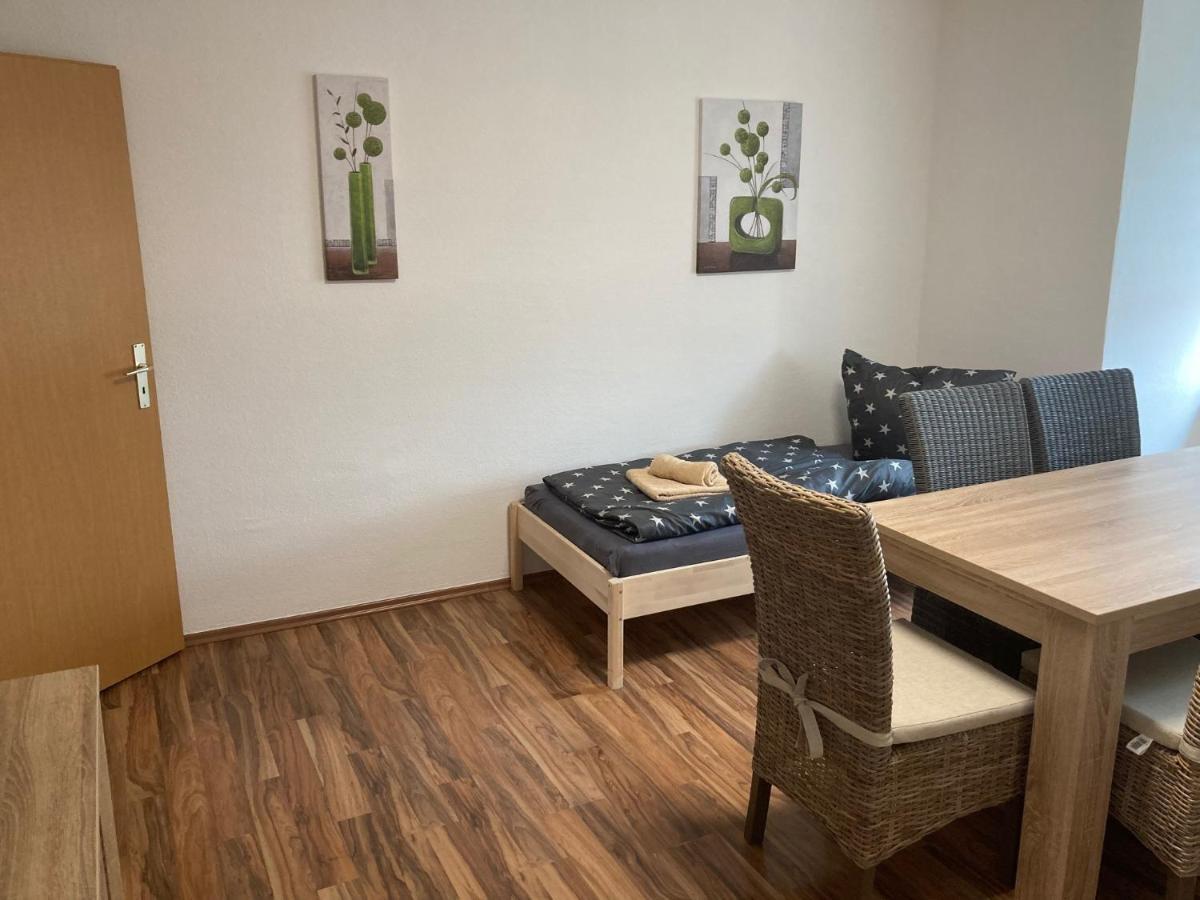 Ferienwohnung Zeitz Appartment Zeitzer Dom المظهر الخارجي الصورة