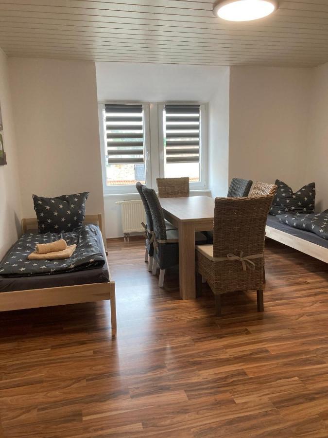 Ferienwohnung Zeitz Appartment Zeitzer Dom المظهر الخارجي الصورة