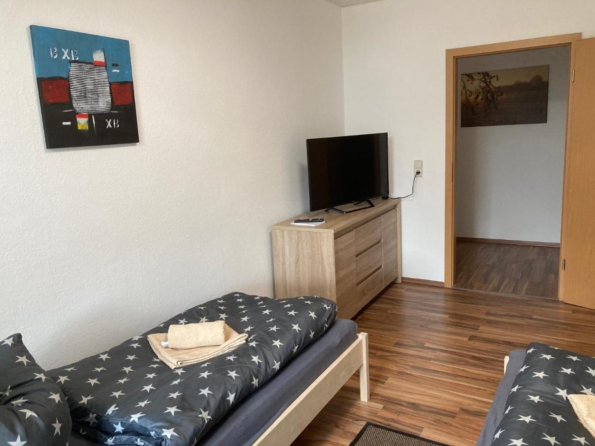 Ferienwohnung Zeitz Appartment Zeitzer Dom المظهر الخارجي الصورة