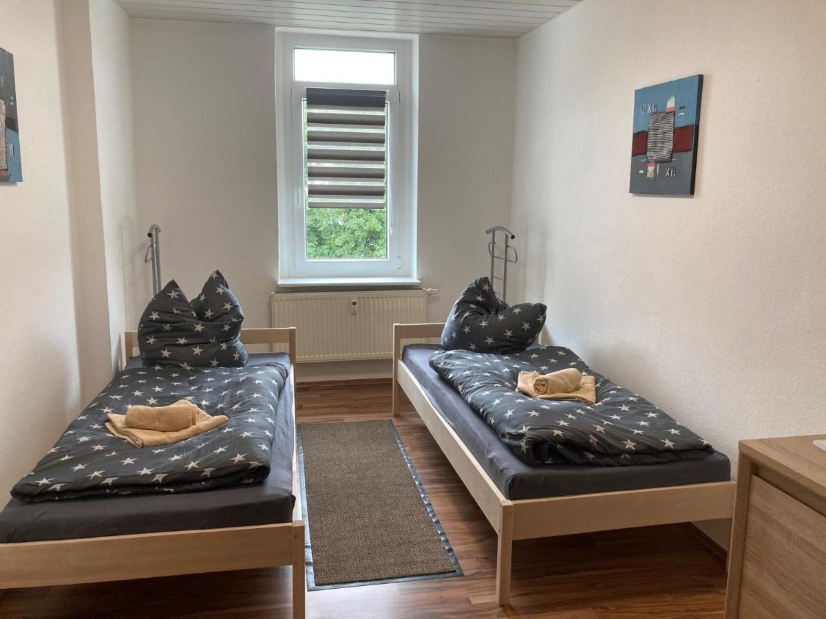 Ferienwohnung Zeitz Appartment Zeitzer Dom المظهر الخارجي الصورة