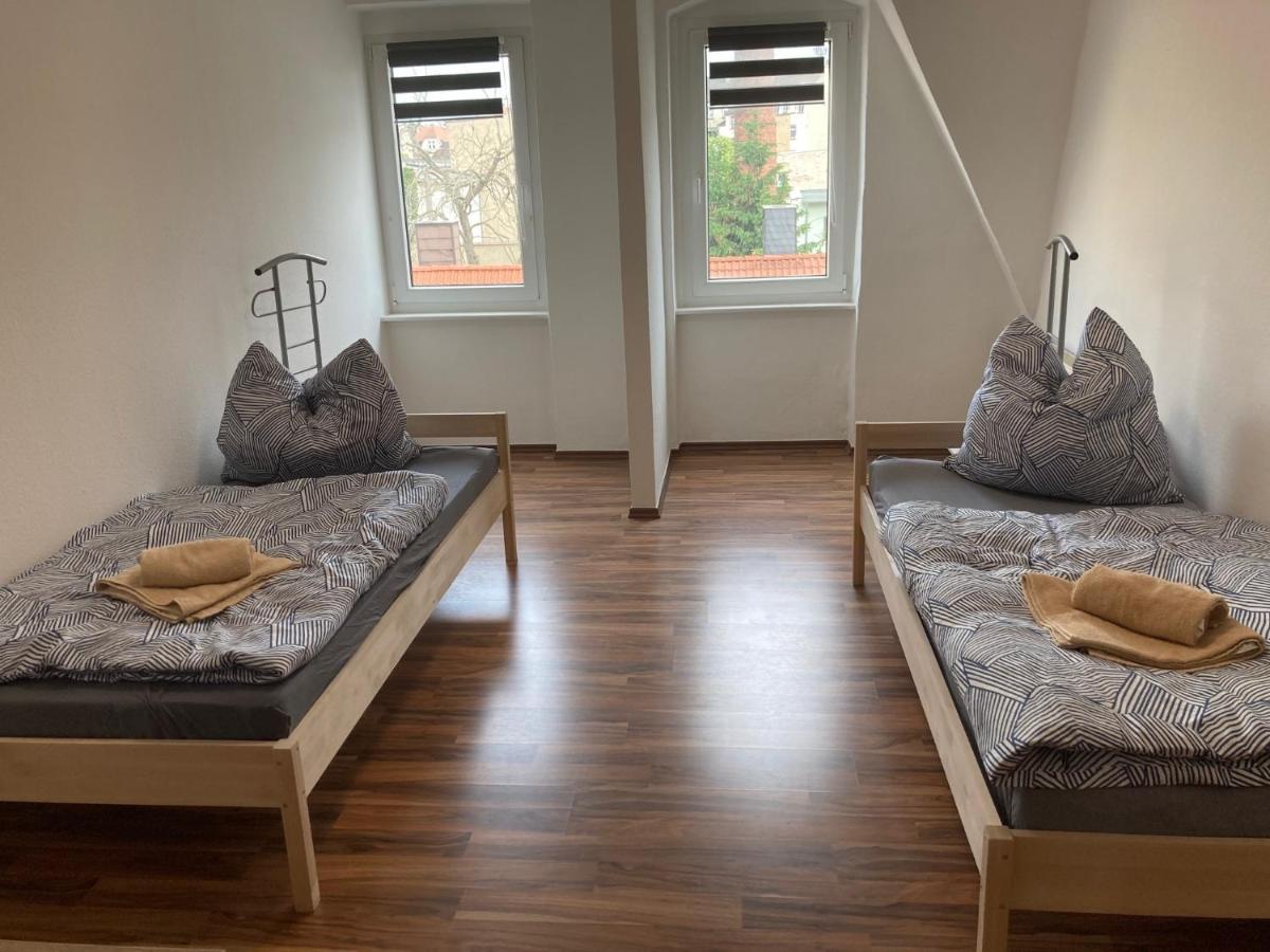 Ferienwohnung Zeitz Appartment Zeitzer Dom المظهر الخارجي الصورة
