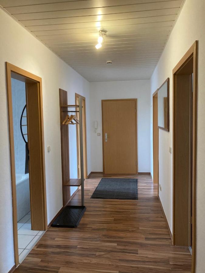 Ferienwohnung Zeitz Appartment Zeitzer Dom المظهر الخارجي الصورة