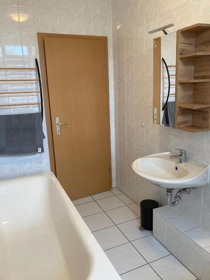 Ferienwohnung Zeitz Appartment Zeitzer Dom المظهر الخارجي الصورة
