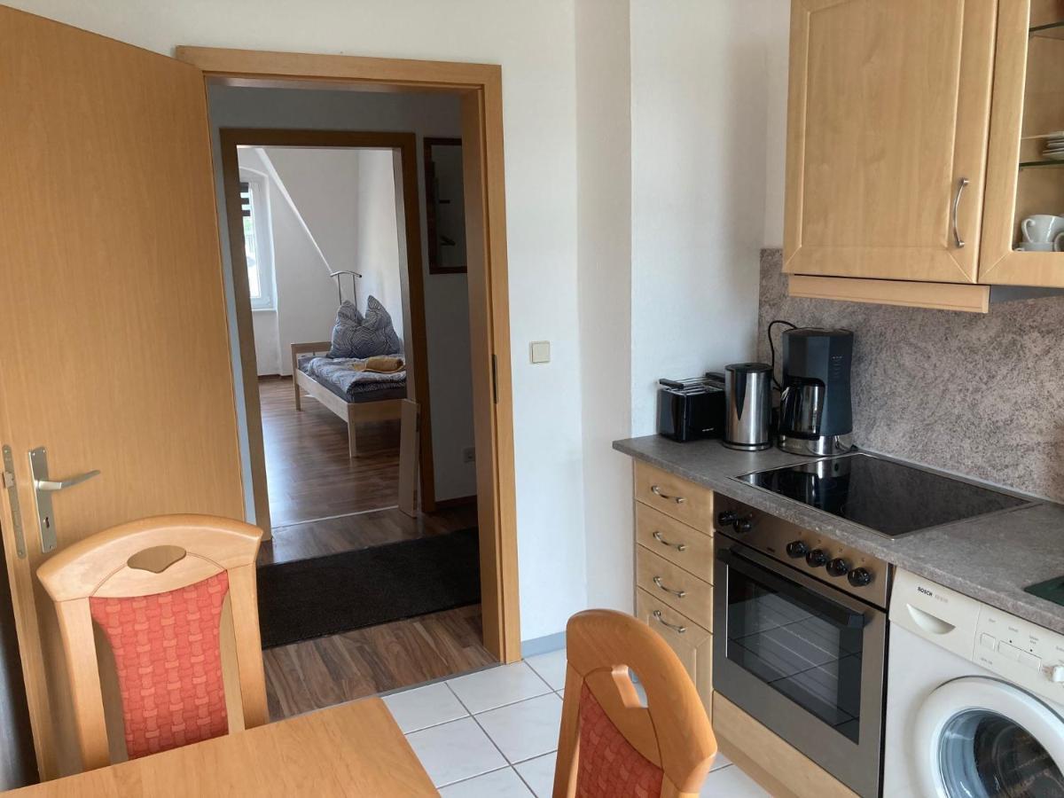 Ferienwohnung Zeitz Appartment Zeitzer Dom المظهر الخارجي الصورة