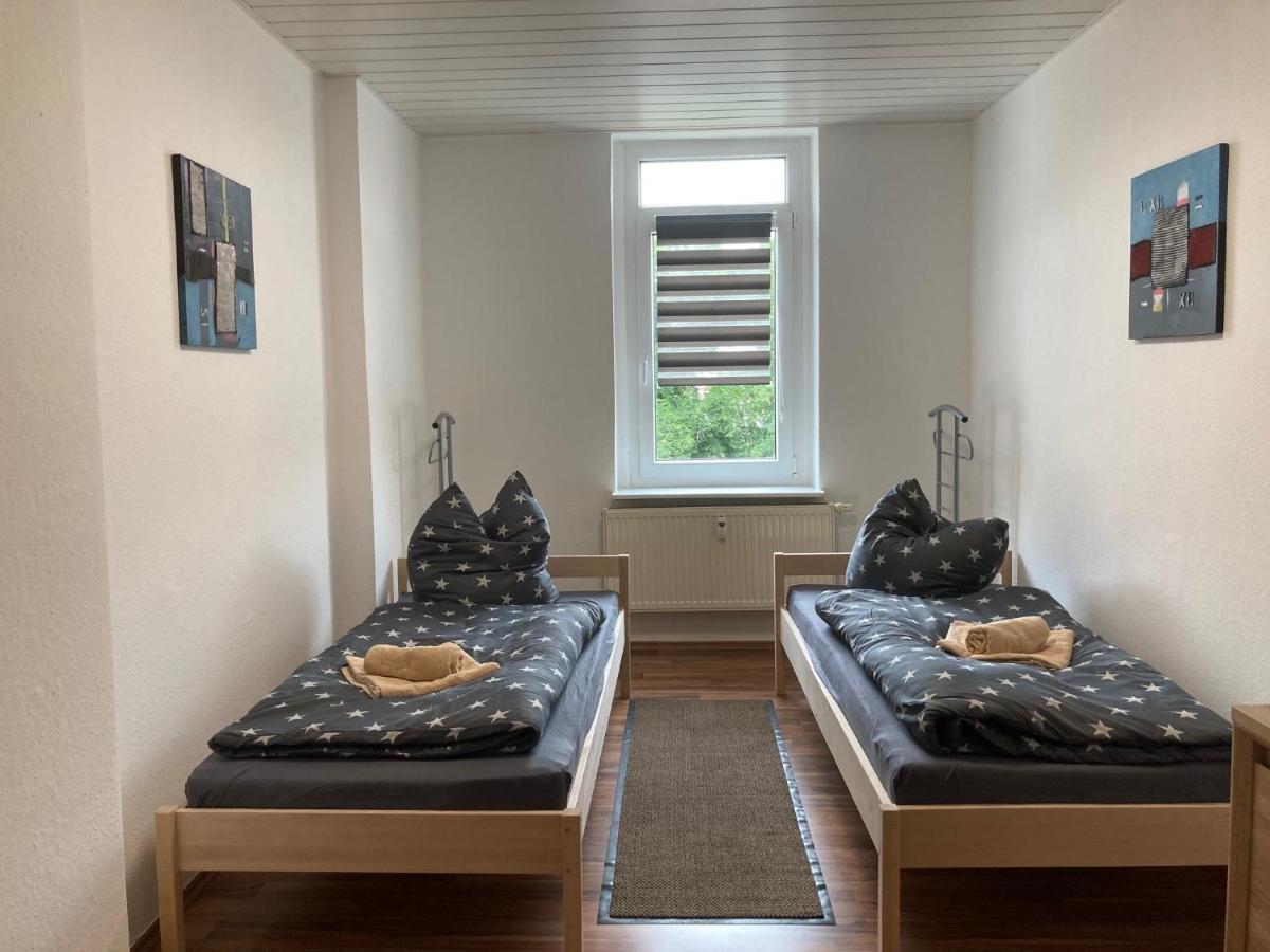 Ferienwohnung Zeitz Appartment Zeitzer Dom المظهر الخارجي الصورة