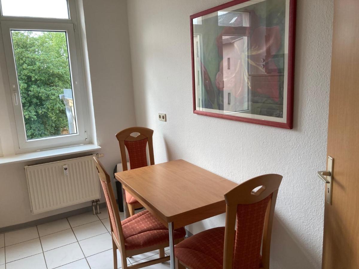 Ferienwohnung Zeitz Appartment Zeitzer Dom المظهر الخارجي الصورة