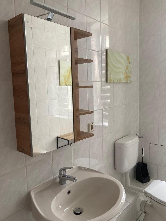 Ferienwohnung Zeitz Appartment Zeitzer Dom المظهر الخارجي الصورة