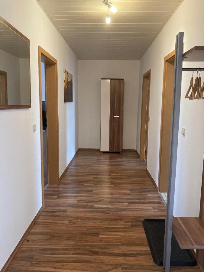 Ferienwohnung Zeitz Appartment Zeitzer Dom المظهر الخارجي الصورة