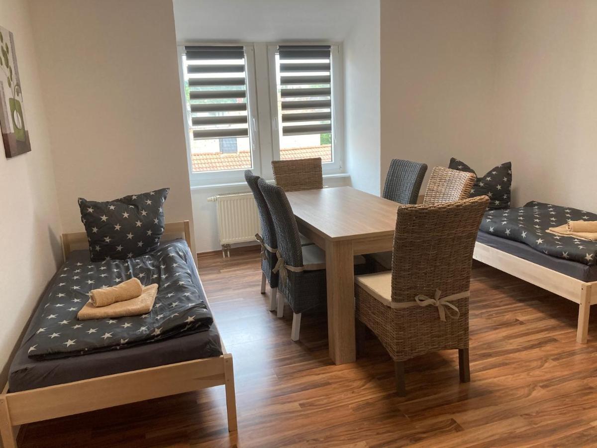 Ferienwohnung Zeitz Appartment Zeitzer Dom المظهر الخارجي الصورة