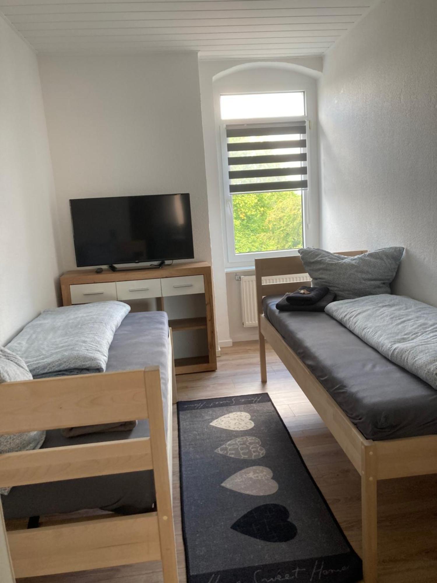 Ferienwohnung Zeitz Appartment Zeitzer Dom المظهر الخارجي الصورة