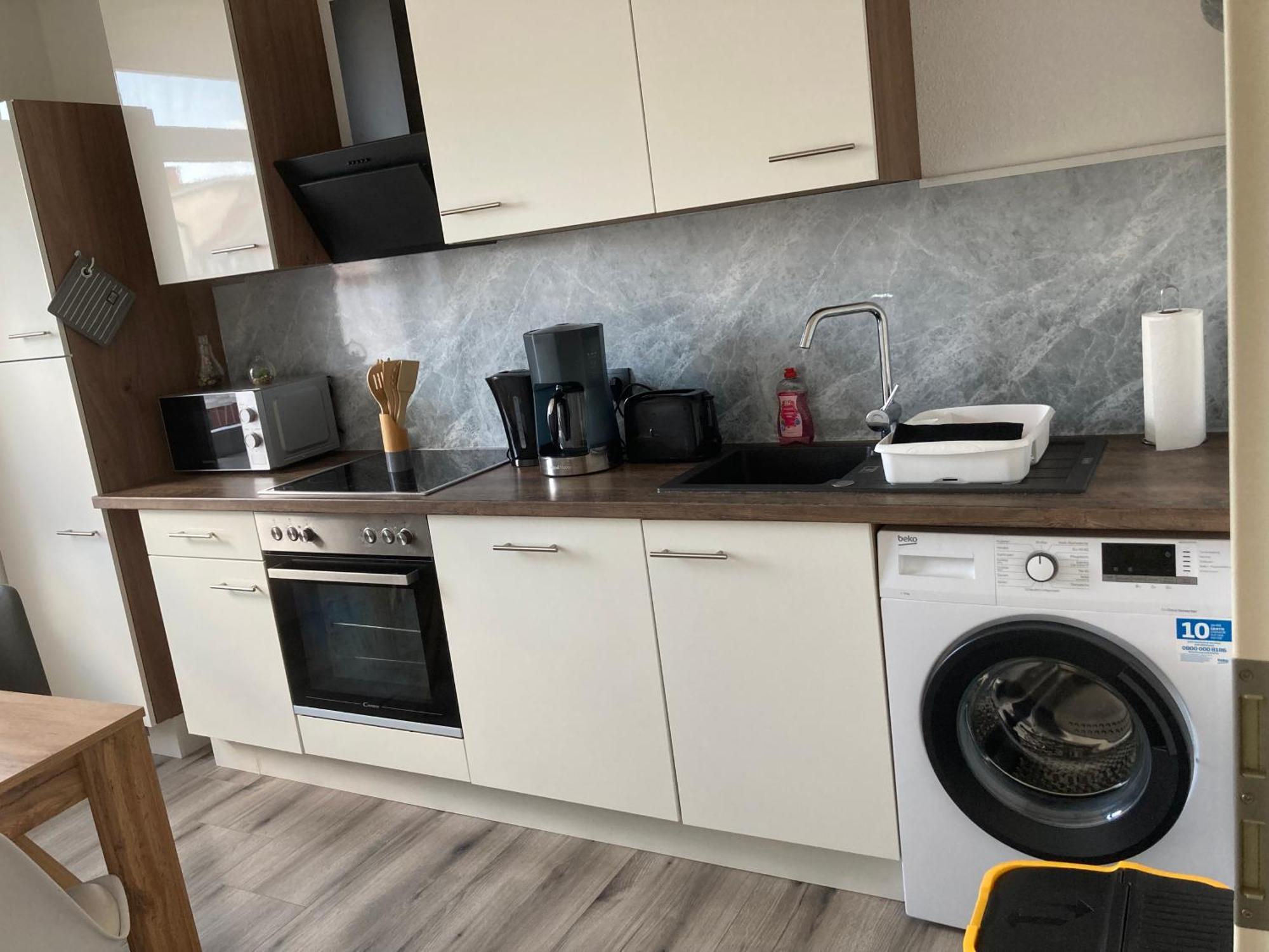 Ferienwohnung Zeitz Appartment Zeitzer Dom المظهر الخارجي الصورة