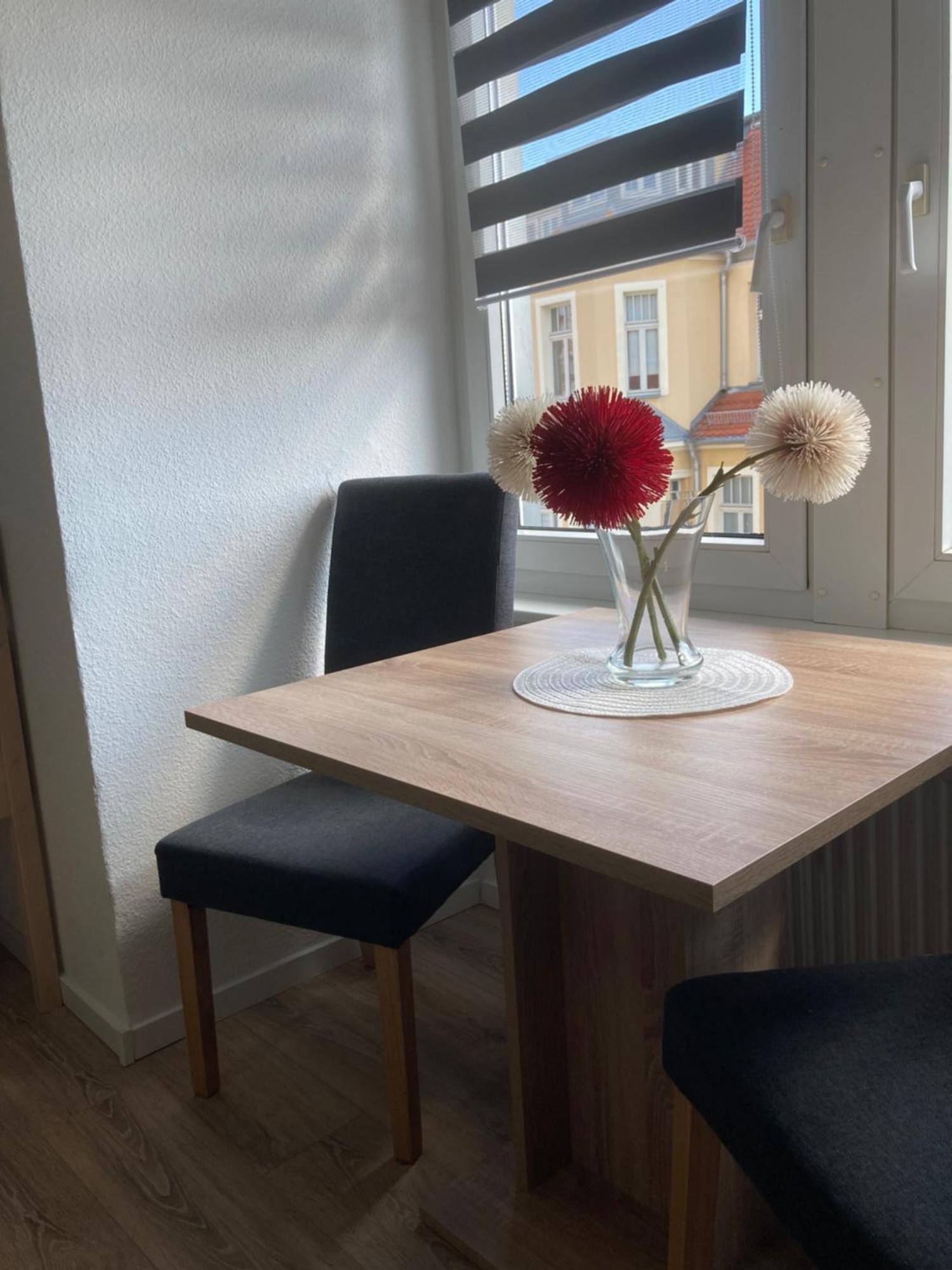 Ferienwohnung Zeitz Appartment Zeitzer Dom المظهر الخارجي الصورة