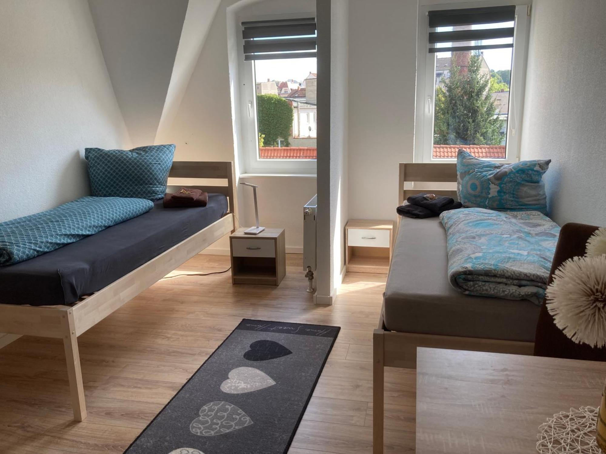 Ferienwohnung Zeitz Appartment Zeitzer Dom المظهر الخارجي الصورة